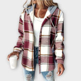 Sara – Chaqueta cómoda que combina estilo y suavidad
