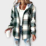 Sara – Chaqueta cómoda que combina estilo y suavidad