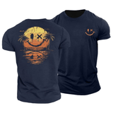 Diego - Camiseta Zomerse Smiley Zee