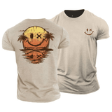 Diego - Camiseta Zomerse Smiley Zee
