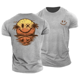 Diego - Camiseta Zomerse Smiley Zee