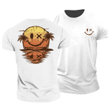 Diego - Camiseta Zomerse Smiley Zee