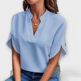 Vivi – Elegante y ligera blusa para mujer que realza tu estilo