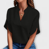 Vivi – Elegante y ligera blusa para mujer que realza tu estilo