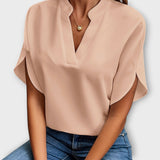 Vivi – Elegante y ligera blusa para mujer que realza tu estilo