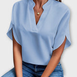 Vivi – Elegante y ligera blusa para mujer que realza tu estilo