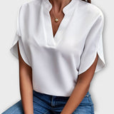 Vivi – Elegante y ligera blusa para mujer que realza tu estilo