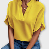 Vivi – Elegante y ligera blusa para mujer que realza tu estilo