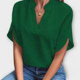 Vivi – Elegante y ligera blusa para mujer que realza tu estilo