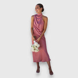 Zenaida – Vestido Midi que Realza tu Elegancia
