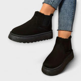 Zola – Botas de invierno que combinan estilo y calidez